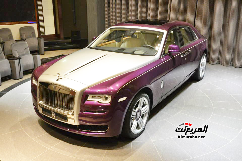 Purple-Rolls-Royce-Ghost-6