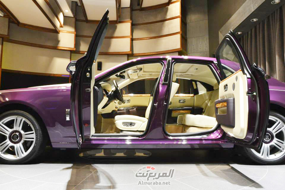 Purple-Rolls-Royce-Ghost-8