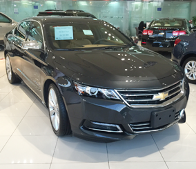 شفرولية امبالا 2015 بالتطويرات الجديدة "فيديو ومواصفات واسعار" Chevrolet Impala 8