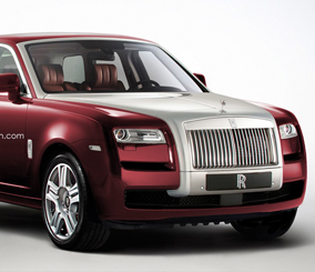 "صور تخيلية" رولز رويس اس يو في رباعية الدفع Rolls-Royce SUV 4