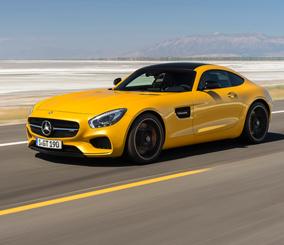 "فيديو" مرسيدس AMG GT تتحدى بورش 911 في أحدث إعلاناتها 9