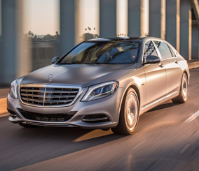 “57 صورة” تعرف الى مرسيدس مايباخ S600 بمحرك V12 و530 حصاناً Mercedes-Maybach