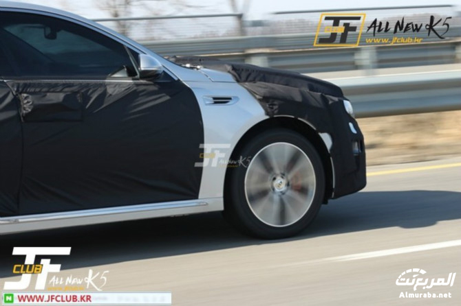 2016-kia-optima-spotted-testing-south-korea-6