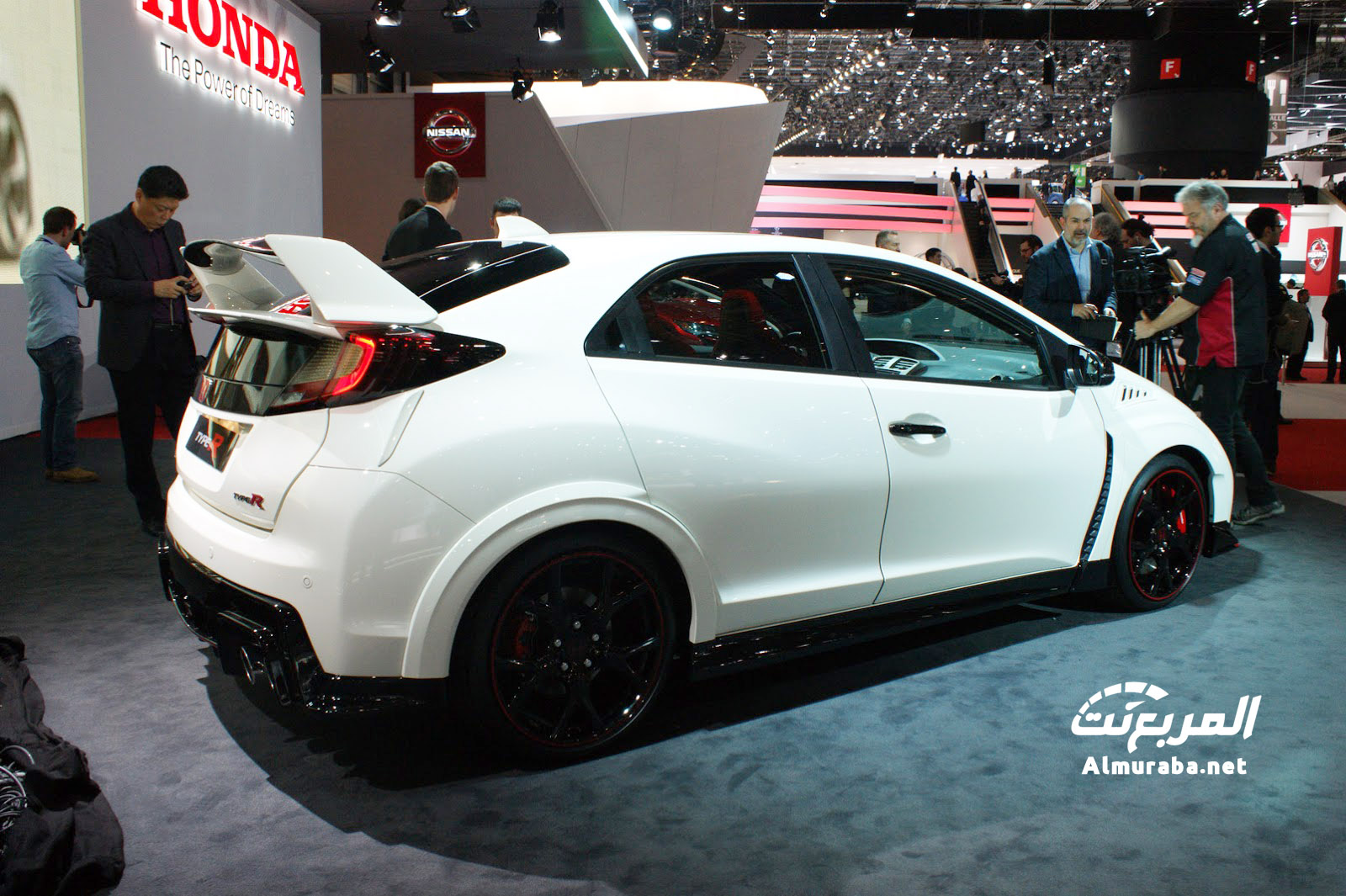 Honda Civic Type R-00001