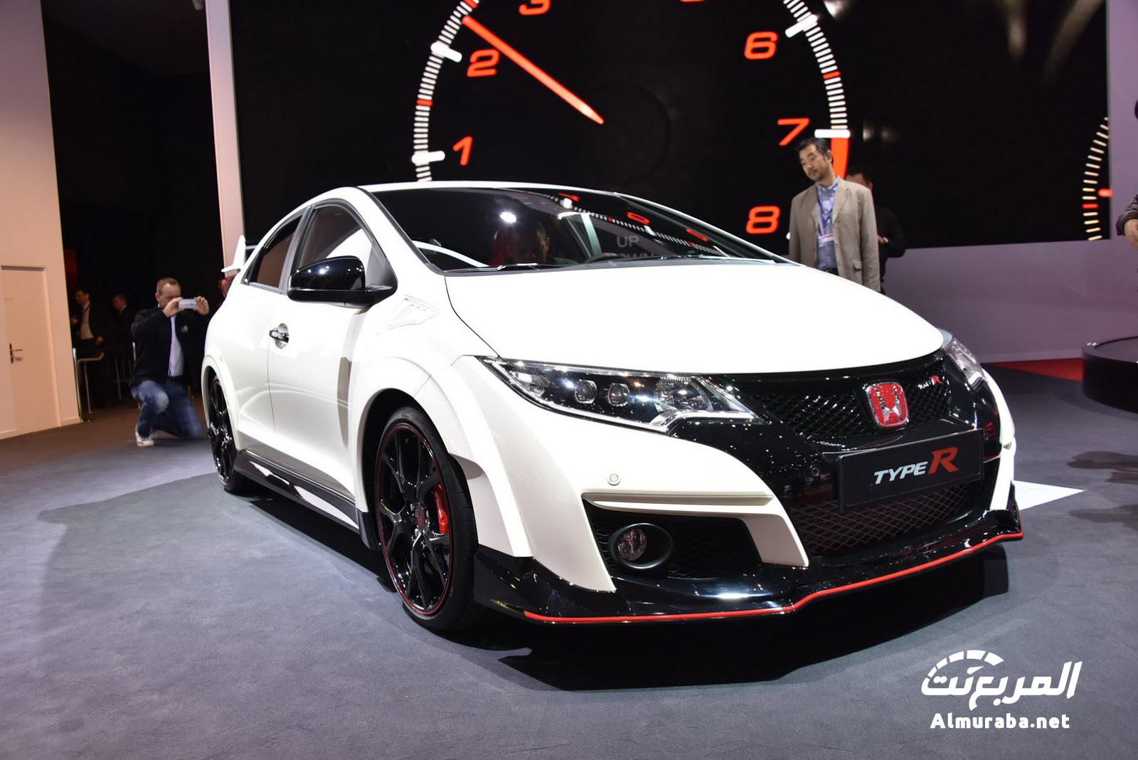 Honda Civic Type R-00003