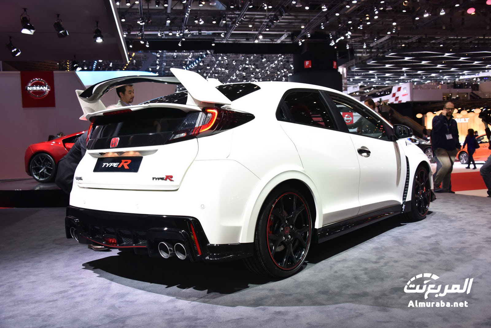 Honda Civic Type R-00004