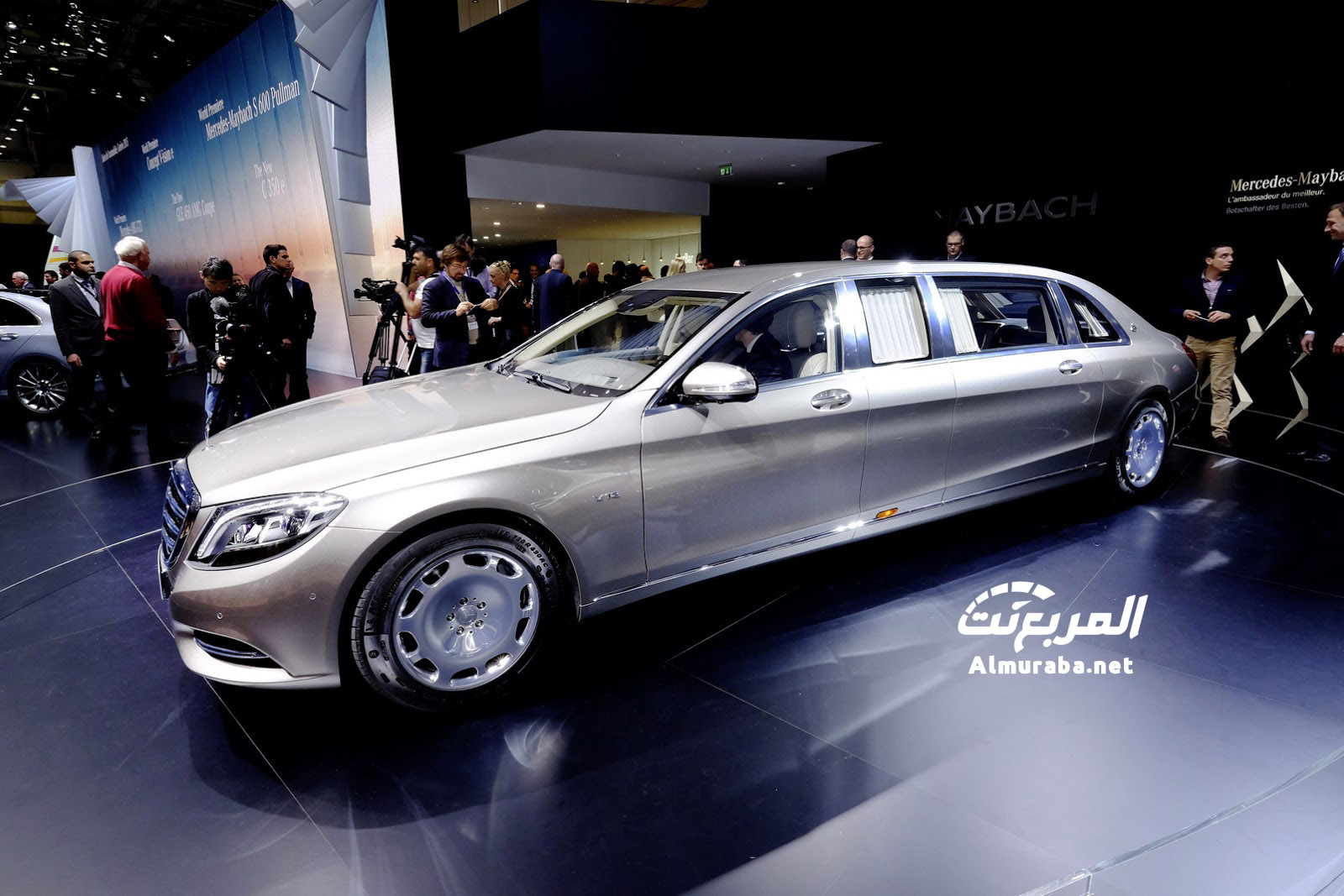 Maybach-Pullman-6