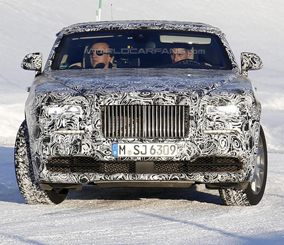 “بالصور” رولز رويس ريث دروب هيد كوبيه الجديدة تجري اختباراتها قبل الكشف عنها Rolls-Royce Wraith