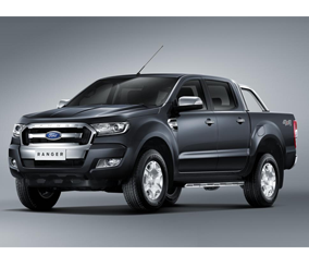 فورد رينجر 2015 بالتطويرات الجديدة تظهر بشكل رسمي بمحركين جديدة Ford Ranger 10