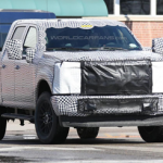 فورد F-250 2016 الجديدة تظهر خلال اختبارها "صور ومواصفات" Ford F-250 2016 1