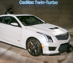 كاديلاك ايه تي اس – في 2016 الجديدة “صور ومواصفات واسعار” Cadillac ATS-V