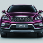 انفينيتي QX50 2016 تحصل على فيس ليفت وقاعدة عجلات أطول "معلومات" Infiniti QX50 2