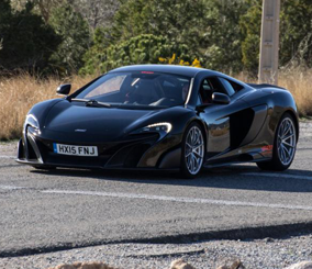 “بالصور” رصد سيارة مكلارين 675LT الجديدة القادمة في إسبانيا “صور ومواصفات” McLaren 675LT