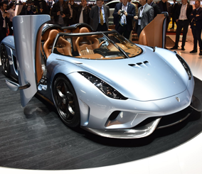 كوينيجسيج ريجيرا السيارة الرياضية الخارقة “تقرير ومواصفات وصور” Koenigsegg Regera