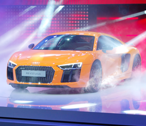 اودي ار ايت 8 2016 الجديدة كلياً "تقرير ومواصفات وصور" Audi R8 2016 5