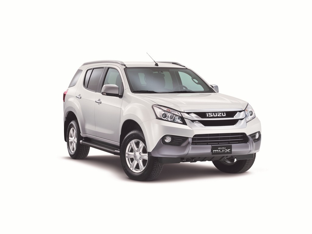 Isuzu MU-X All Grades Layered File LHD 1 (Copy)