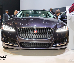 جاكوار اكس اف 2016 الجديدة تحصل على 300 حصاناً "تقرير ومواصفات وفيديو" Jaguar XF 10