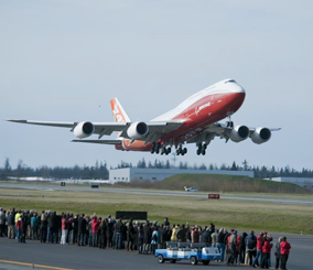 "بالصور" شاهد وتعرف على طائرة بوينج "القصر" الخاصة Boeing 747-8 VIP 10