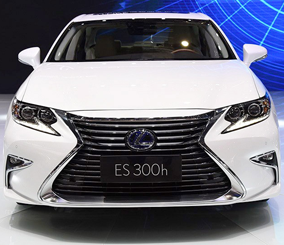 لكزس اي اس 2016 بالتطويرات الجديدة "تقرير ومواصفات وصور وفيديو" Lexus ES 2016 10