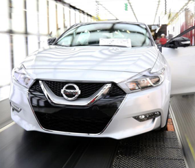 "تقرير حصري" نيسان ماكسيما 2016 مراحل الانتاج والاختبار وصور من داخل المصنع وإلإختبار Nissan Maxima 7