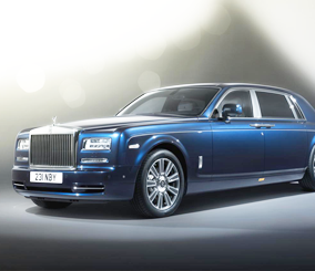 رولز رويس فانتوم تطلق نسخة "لايملايت" ب25 نسخة فقط فاخرة وراقية Rolls-Royce Phantom 6