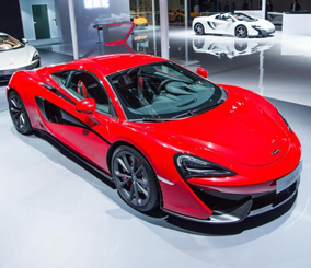 ماكلارين 540 سي كوبيه الأرخص على الاطلاق تكشف نفسها “صور ومواصفات واسعار” McLaren 540C