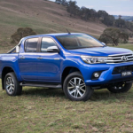 تويوتا هايلوكس 2016 الجديدة كلياً تكشف نفسها رسمياً 30 صورة "فيديو وصور ومواصفات" Toyota Hilux 2