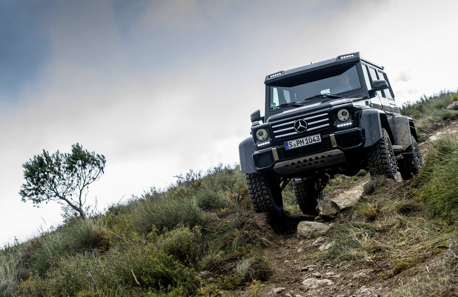 Mercedes-Benz G 500 4x42