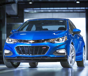 شفرولية كروز 2016 تظهر بالتطويرات الجديدة "تقرير ومواصفات وصور" Chevrolet Cruze 10