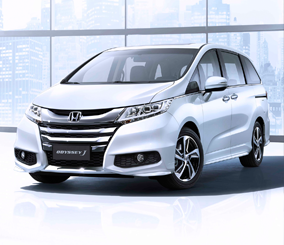 هوندا اوديسي 2016 العائلية الجديدة كلياً”تقرير ومواصفات وصور واسعار” Honda Odyssey