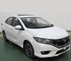 “بالصور” هوندا سيتي 2016 الجديدة تأتي مع اختلاف الواجهة الأمامية والخلفية Honda City