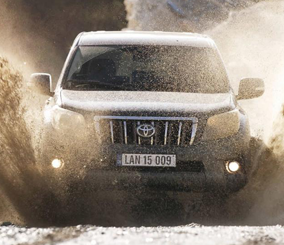 تويوتا برادو 2016 سيحصل على محرك ديزل في بريطانيا وتطرح الأسعار والتطويرات التي شملتها Toyota Prado