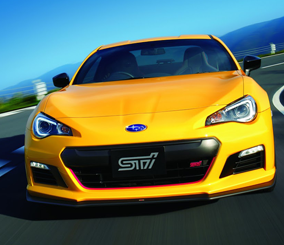 سوبارو بي ار زد 2016 تحصل على تطويرات جديدة “صور ومواصفات” Subaru BRZ