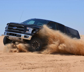 فورد رابتر اف 150 2017 القادم سيكون بقوة 411 حصاناً “مواصفات ومعلومات” Ford F-150 Raptor