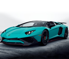 الكشف عن لامبورجيني افينتادور اس في 2017 رودستر "صور ومواصفات" Lamborghini Aventador 3