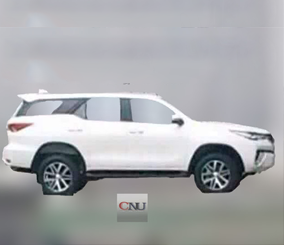 “بالصور” ظهور تويوتا فورتشنر 2016 الجديد كلياً في تايلند أثناء نقله الى دول الخليج Toyota Fortuner