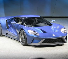 فورد ستفتح المجال لشراء سيارتها “جي تي” للعشاق والملاك السابقين للطراز Ford GT