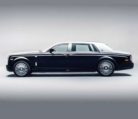 “بالصور” رولز رويس فانتوم بنسخة “زخرهـ” تأتي مرصعة بالألماس والزخارف والتعديلات Rolls-Royce Phantom