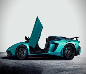 “بالصور” لامبورجيني افنتادور رودستر ال بي 750 -4 SuperVeloce باعت 100 نسخة خلال أول اسبوع لها فقط