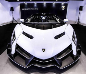 لامبورجيني HyperVeloce القادمة ستكون بقوة 800 حصاناً بـ30 نسخة خاصة فقط Lamborghini 1