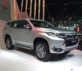 ميتسوبيشي باجيرو 2016 سبورت الجديدة تكشف نفسها رسمياً “صور ومواصفات” Mitsubishi Pajero