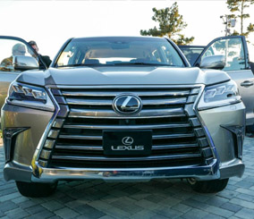 “رسمياً” تدشين لكزس ال اكس 570 2016 الجديد كلياً “فيديو ومواصفات وصور” Lexus Lx