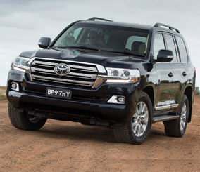 “تقرير” تويوتا لاندكرورز 2016 بالشكل الجديد “مواصفات واسعار وفيديو” Toyota Land Cruiser 200