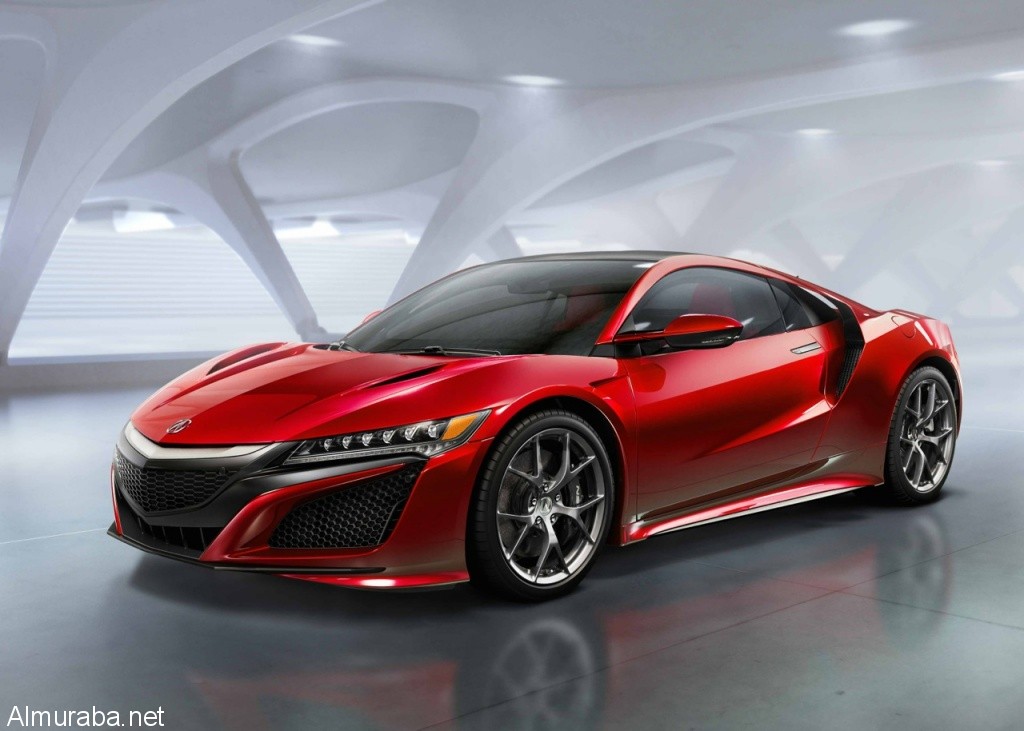 2016-Acura-NSX