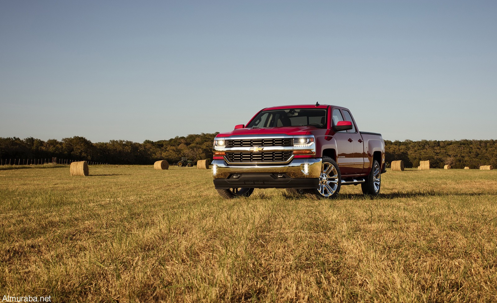 "رسمياً" شفرولية سلفرادو 2016 يحصل على تطويرات جديدة من الداخل والخارج "صور ومواصفات" Chevrolet Silverado 7