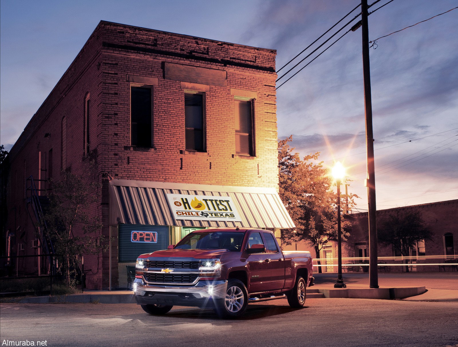 "رسمياً" شفرولية سلفرادو 2016 يحصل على تطويرات جديدة من الداخل والخارج "صور ومواصفات" Chevrolet Silverado 8