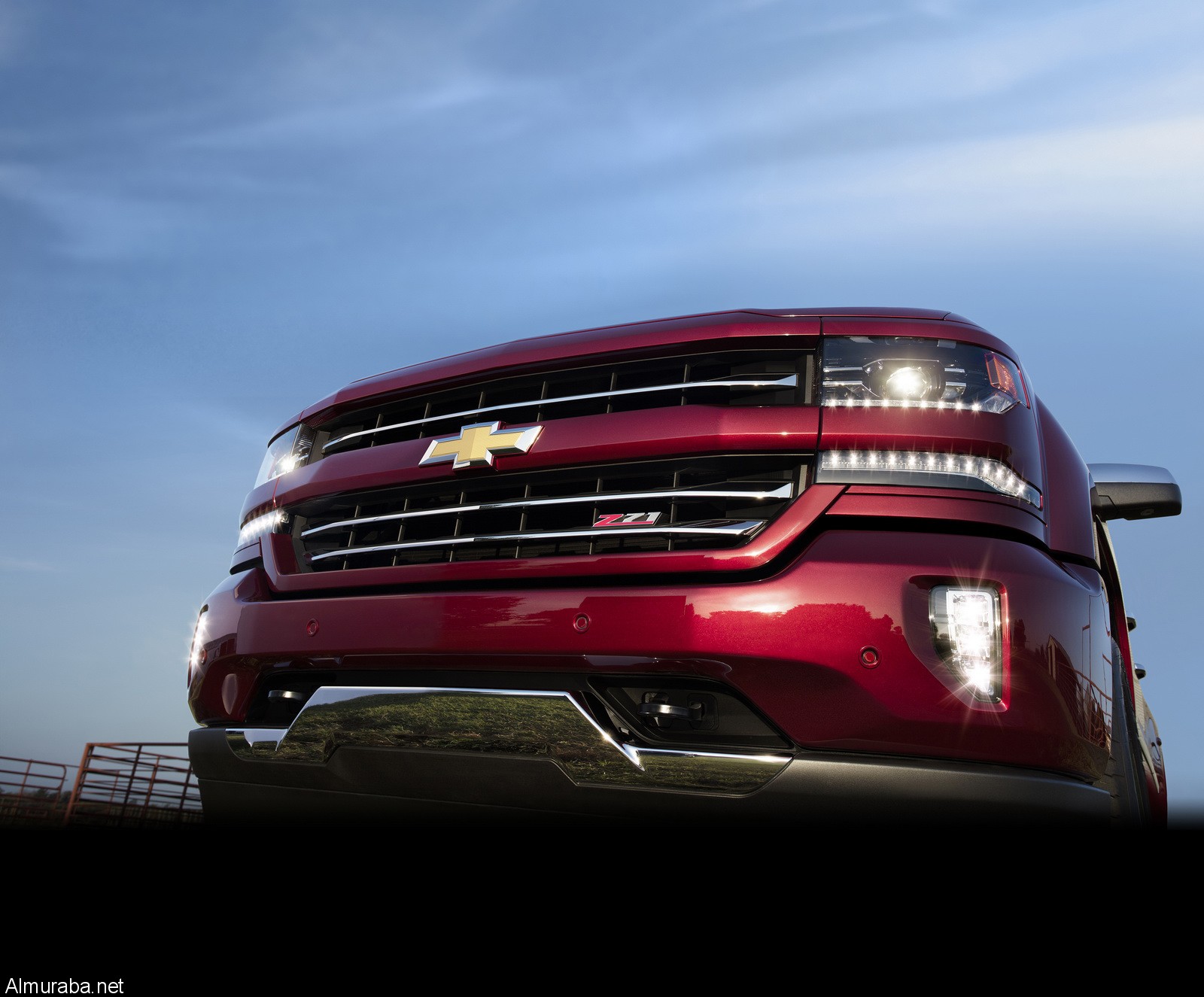 "رسمياً" شفرولية سلفرادو 2016 يحصل على تطويرات جديدة من الداخل والخارج "صور ومواصفات" Chevrolet Silverado 9