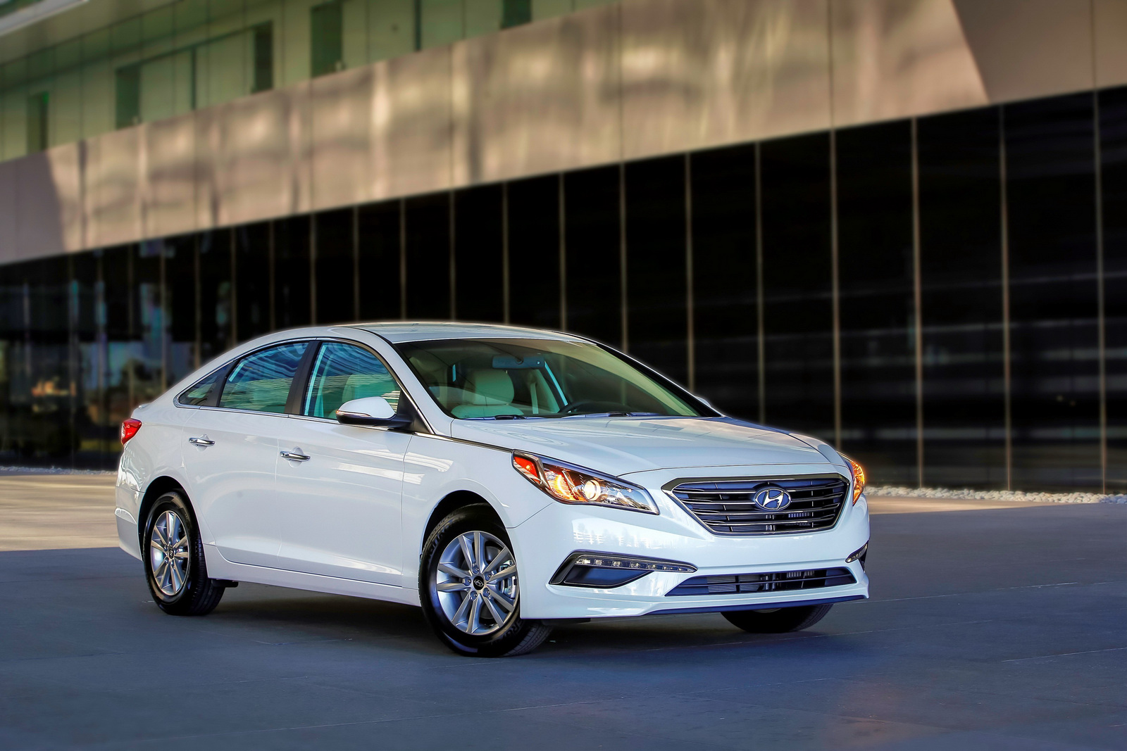 2016 Sonata Eco