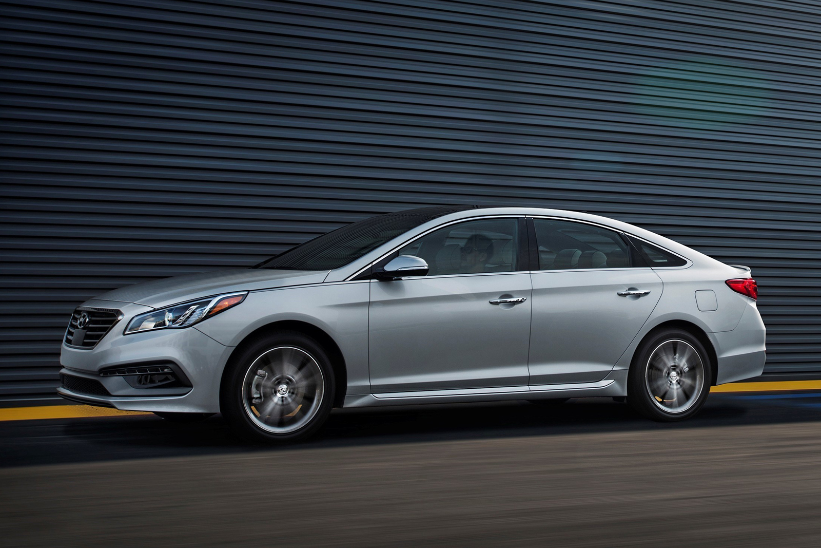 2016 Sonata 2.0T