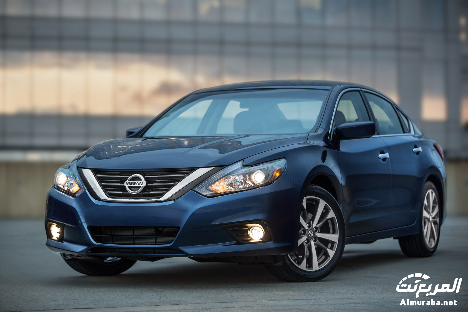 نيسان التيما 2016 بالشكل الجديد وبتطويرات داخلية وخارجية "صور ومواصفات وتقرير" Nissan Altima 1